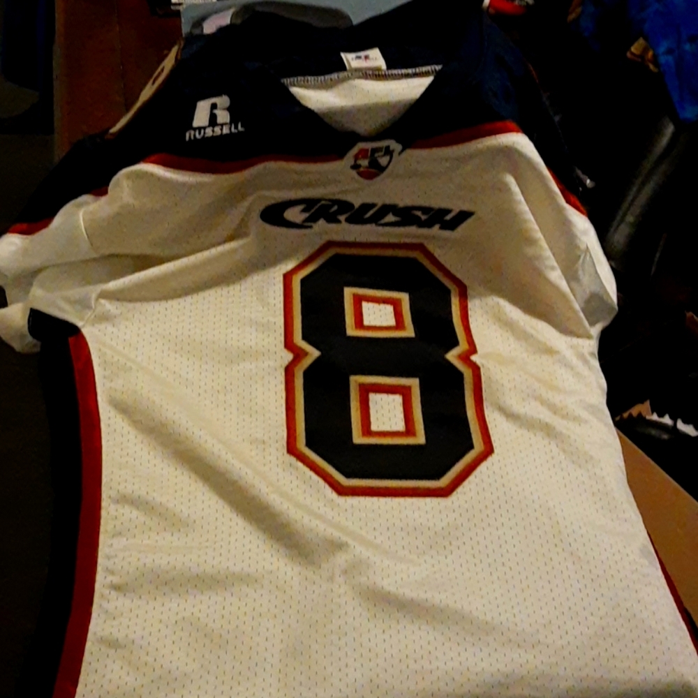 Original Arena Football game Jersey!!!